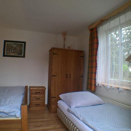 Chalupa Pod Drabskymi Svetnickami Villa Mnichovo Hradiště Kültér fotó