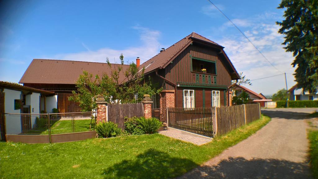 Chalupa Pod Drabskymi Svetnickami Villa Mnichovo Hradiště Kültér fotó