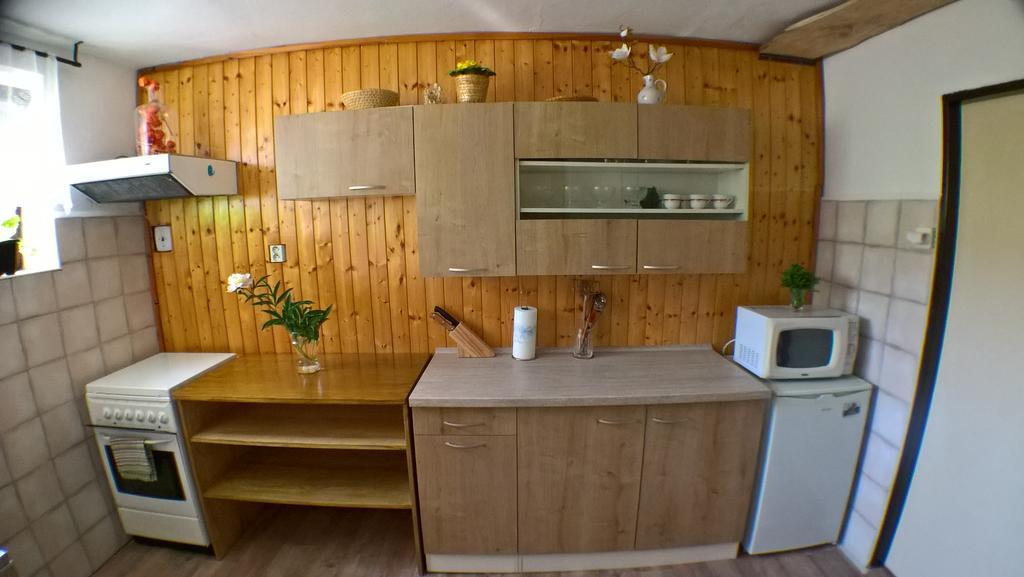Chalupa Pod Drabskymi Svetnickami Villa Mnichovo Hradiště Kültér fotó