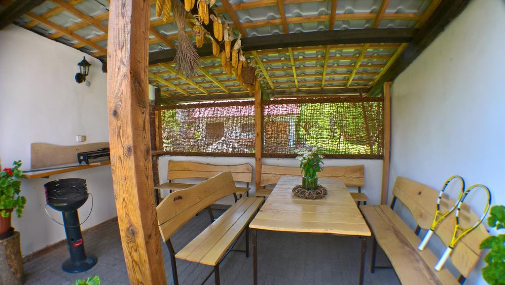 Chalupa Pod Drabskymi Svetnickami Villa Mnichovo Hradiště Kültér fotó