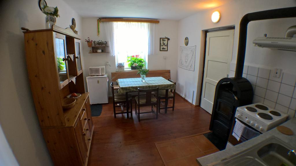 Chalupa Pod Drabskymi Svetnickami Villa Mnichovo Hradiště Kültér fotó