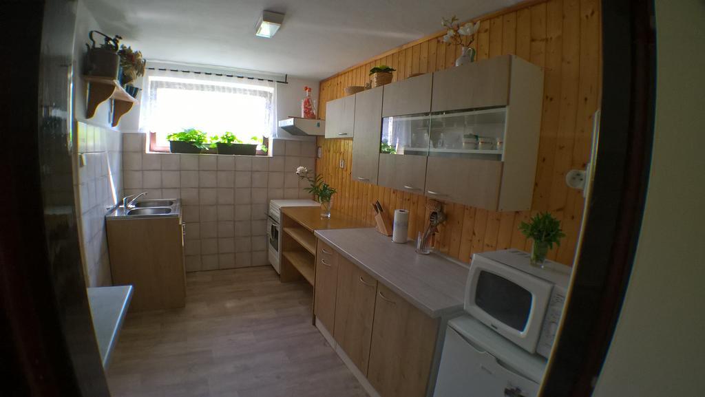 Chalupa Pod Drabskymi Svetnickami Villa Mnichovo Hradiště Kültér fotó