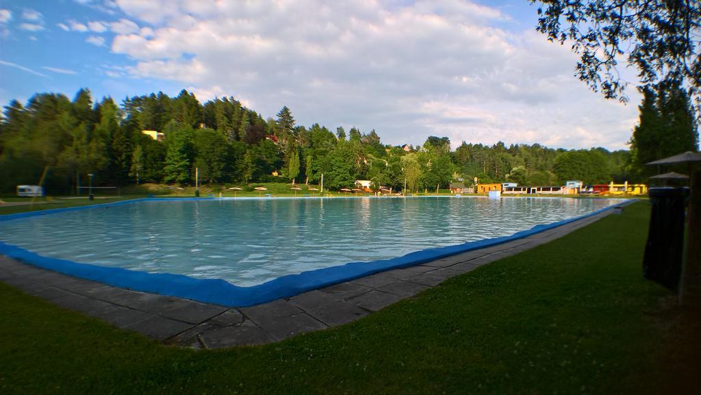 Chalupa Pod Drabskymi Svetnickami Villa Mnichovo Hradiště Kültér fotó